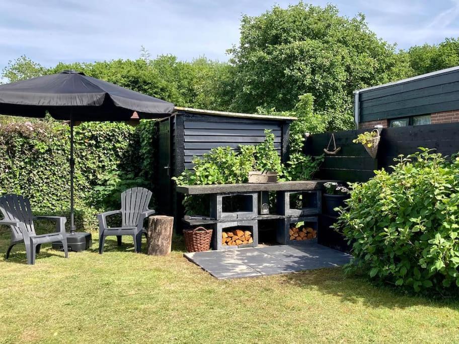 Nieuw: holiday home beachy days bij zee/duin&meer Noordwijkerhout Buitenkant foto