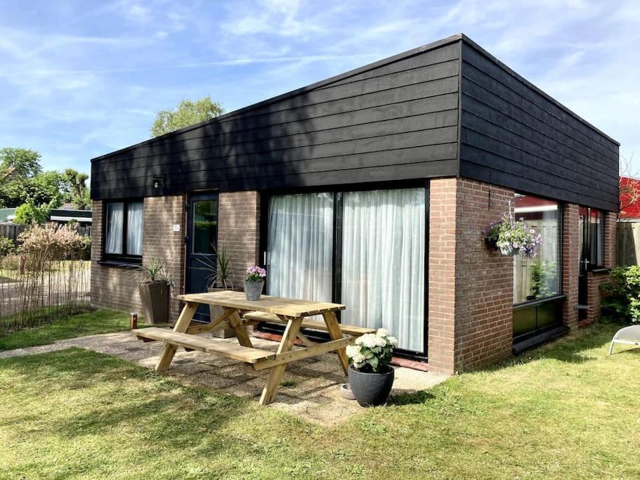 Nieuw: holiday home beachy days bij zee/duin&meer Noordwijkerhout Buitenkant foto