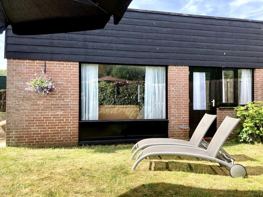 Nieuw: holiday home beachy days bij zee/duin&meer Noordwijkerhout Buitenkant foto