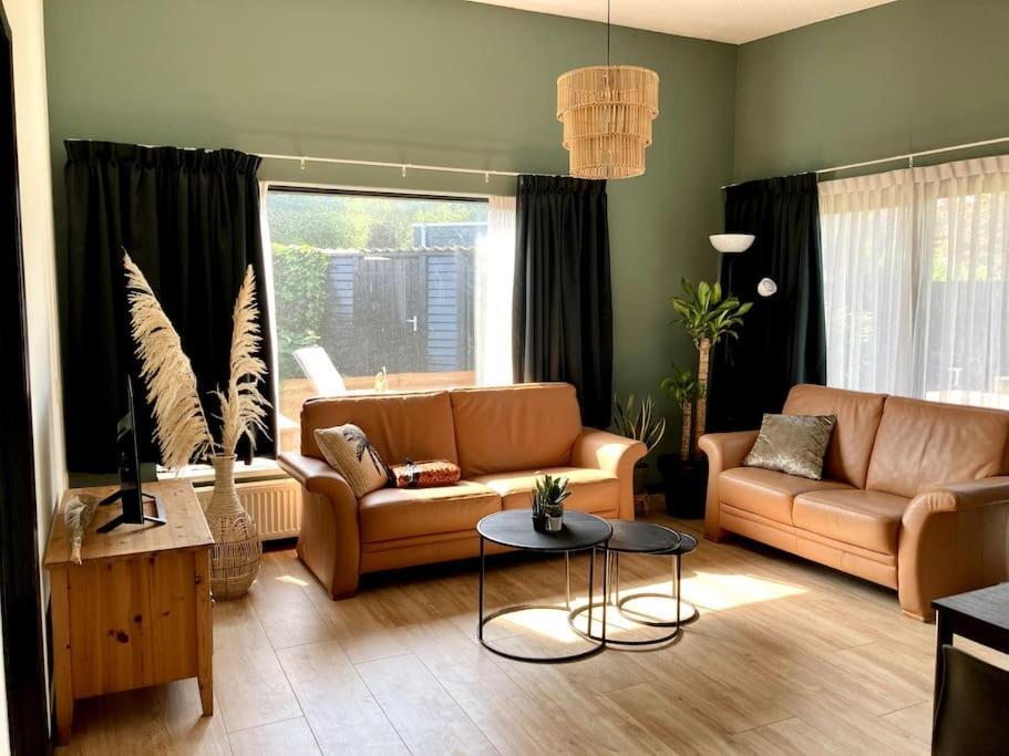 Nieuw: holiday home beachy days bij zee/duin&meer Noordwijkerhout Buitenkant foto