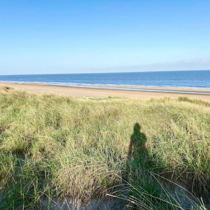 Nieuw: holiday home beachy days bij zee/duin&meer Noordwijkerhout Buitenkant foto